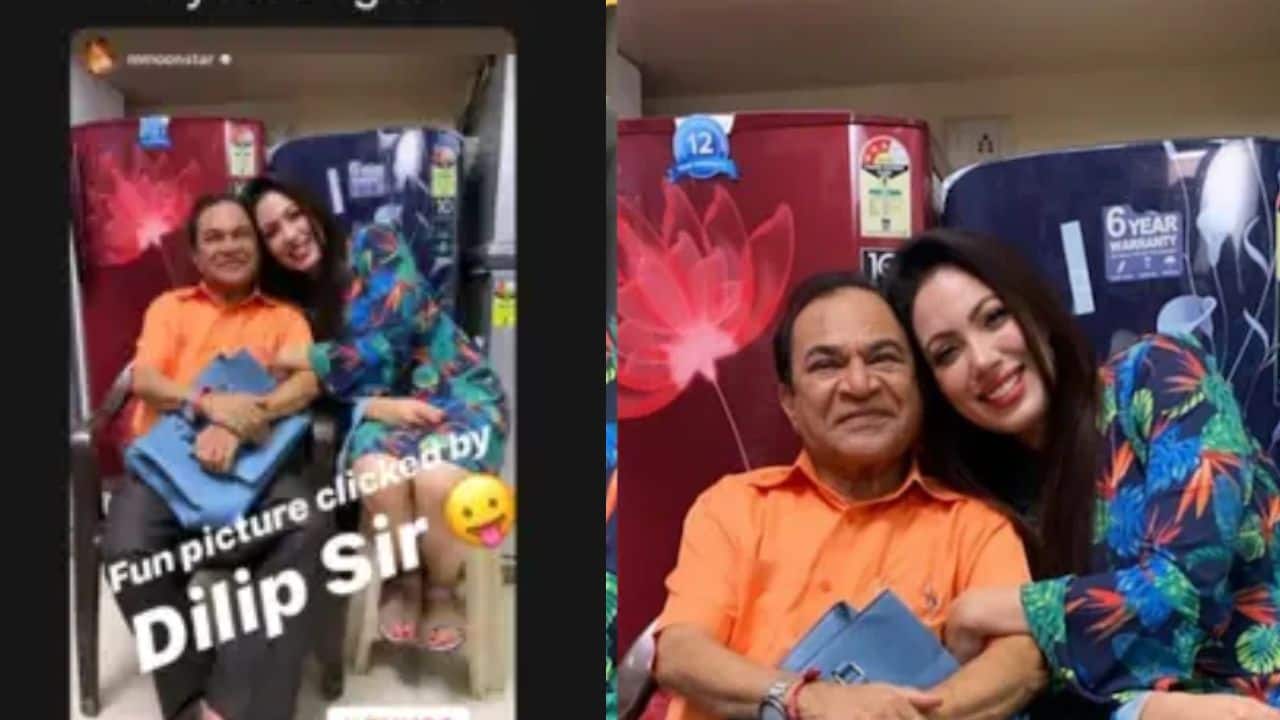 Taarak Mehta Ka Ooltah Chashmah's Munmun Datta aka Babita Ji remembers late Nattu Kakka: He wanted to die with his makeup on so we called a makeup artist and...
