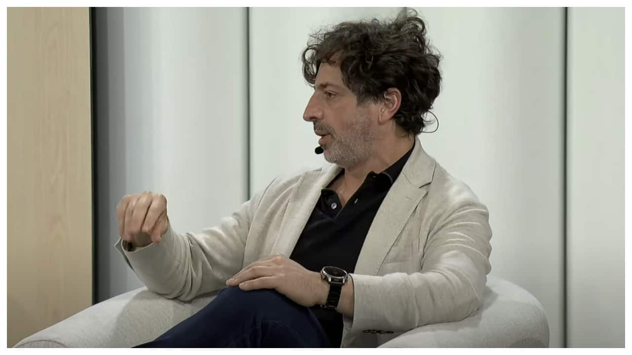 AI 'vastly more transformative' than web, mobile: Google co-founder Sergey Brin