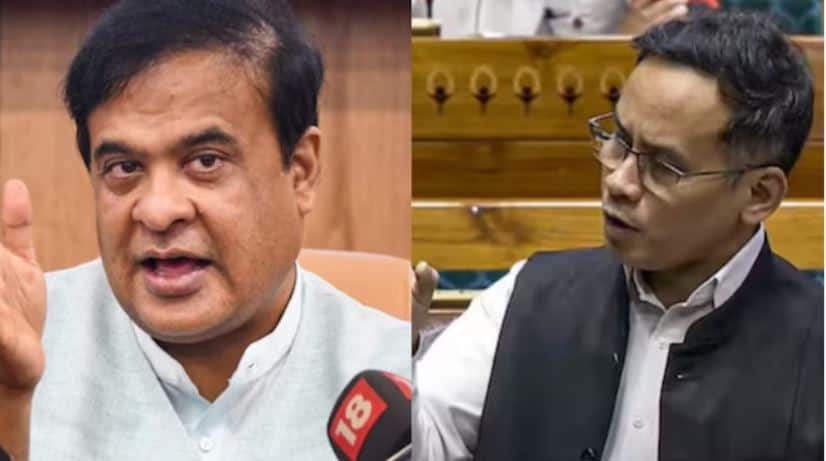 'Pakistanis need urgent support': Assam CM Himanta Sarma, MP Gaurav Gogoi lock horns on X over old post