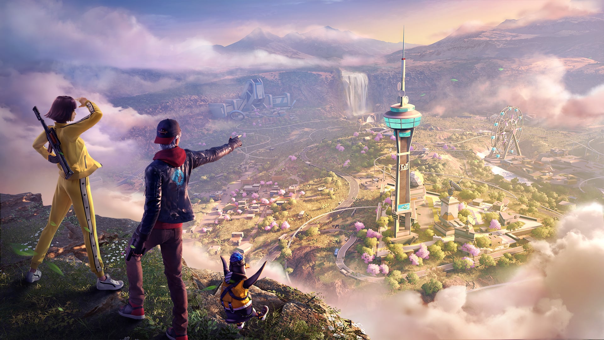 Garena Free Fire OB49 now rolling out: New maps, features and everything new coming to the game