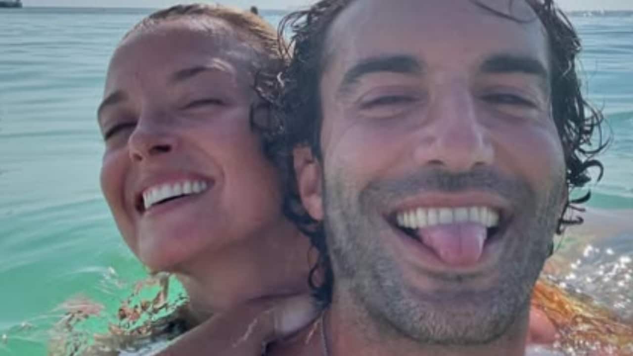 Justin Baldoni and wife Emily facing 'emotional stress' in legal battle with Blake Lively