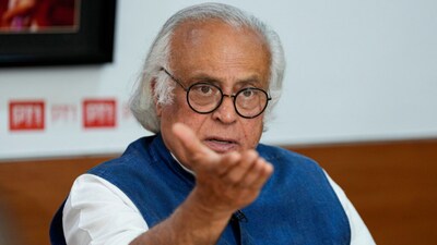 Congress general secretary in charge of communications Jairam Ramesh