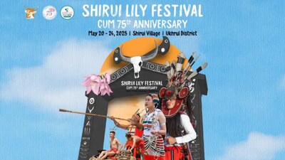 Shirui Lily Festival 2025 Begins in Manipur: Dates, Events and What to Expect This Year