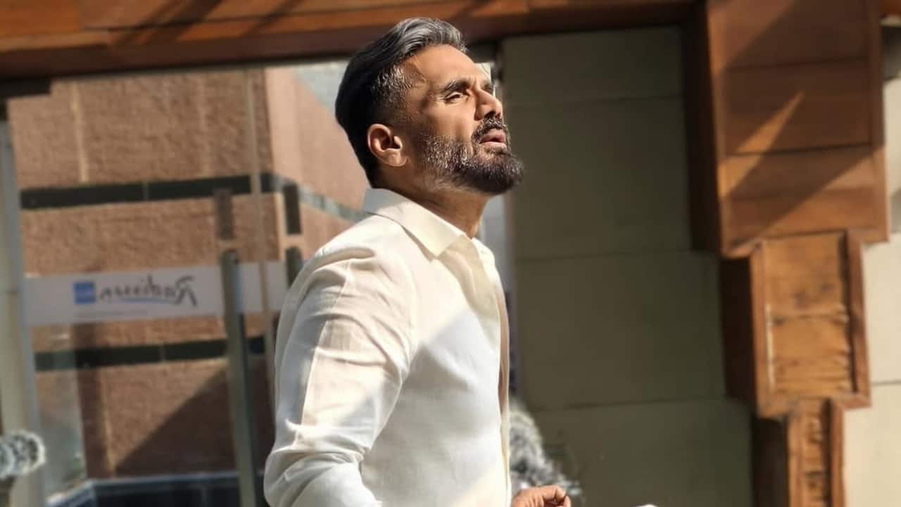 Angry Suniel Shetty says his quote on normal delivery 'blown out of proportion': 'I will say sorry to all the women...' - Exclusive