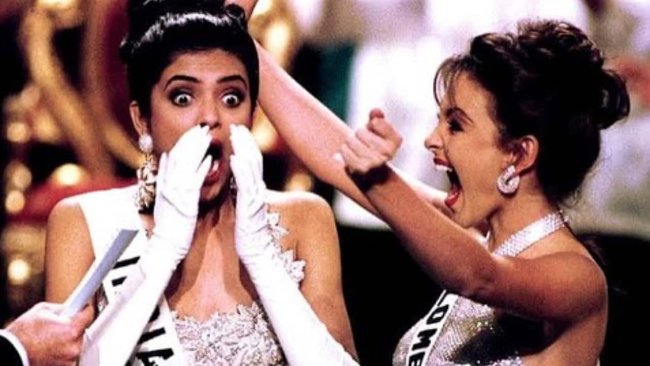 Ex-Miss Universe or Miss Universe 1994? Sushmita Sen clarifies the correct way to address her