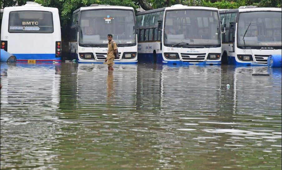 'If Bengaluru rains continue at this pace ...': Key emergency helplines you need to know