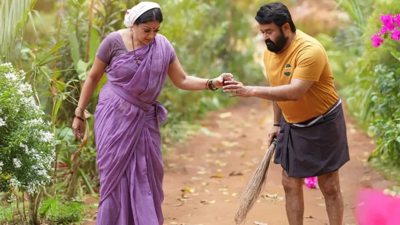 Mohanlal starrer Thudarum OTT release likely to get postponed