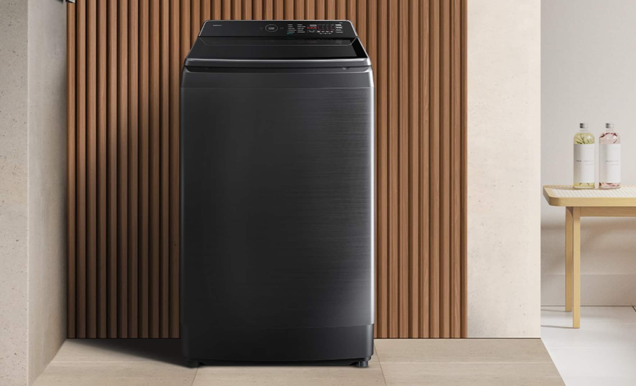 Clean your washing machine regularly Clean your washing machine regularly