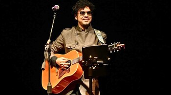 Papon also teases his upcoming projects