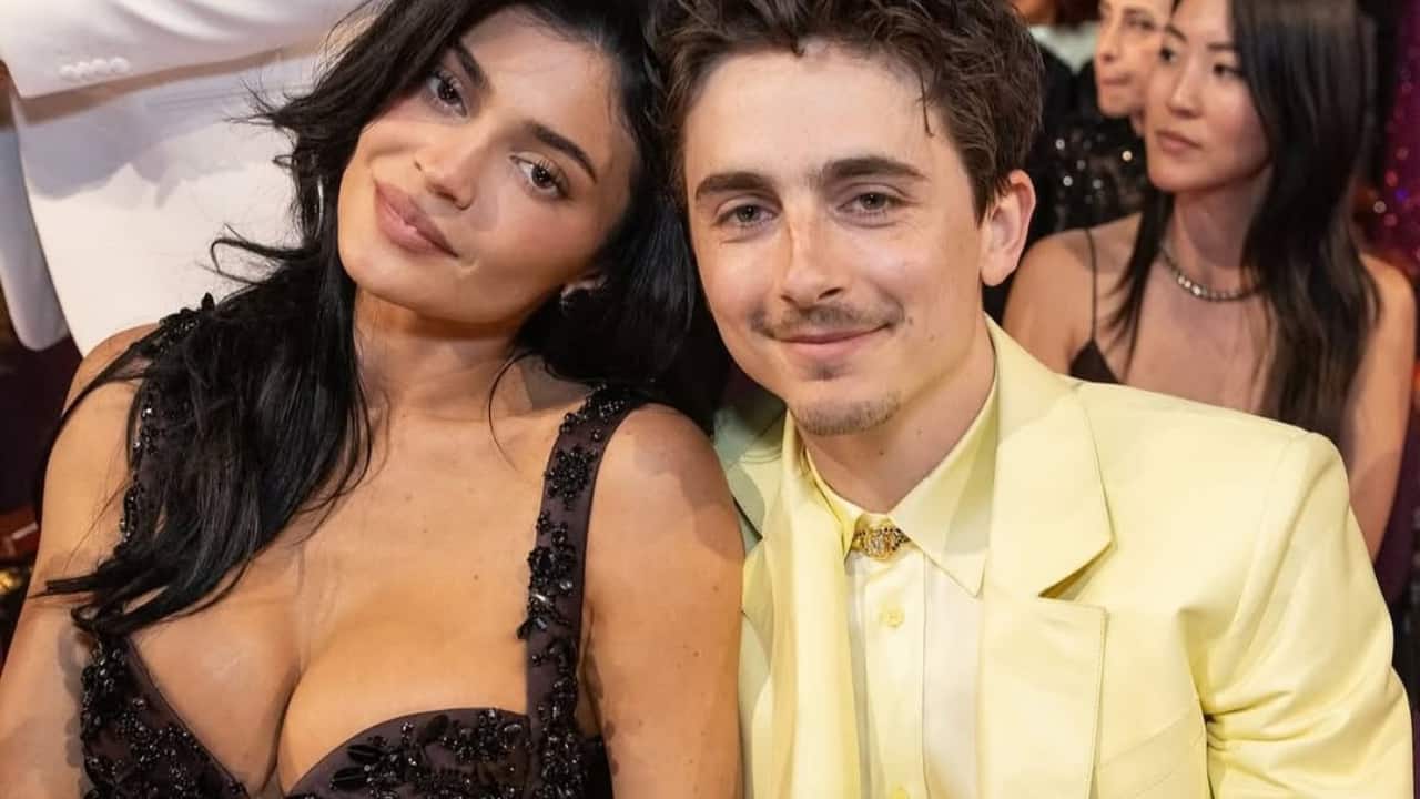 Kylie Jenner and Timothée Chalamet reportedly discussing baby plans, say sources