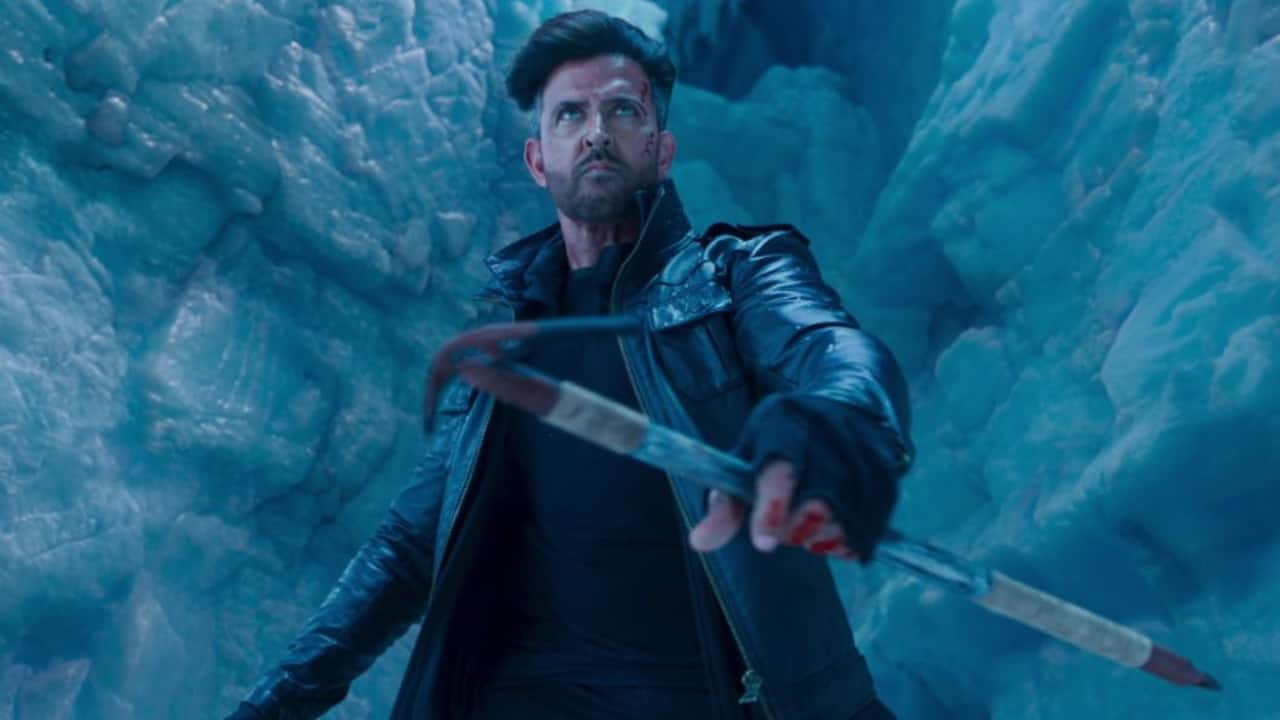 Hrithik Roshan reflects on the overwhelming response for War 2 teaser, says ‘we have given our best to make it an action spectacle’