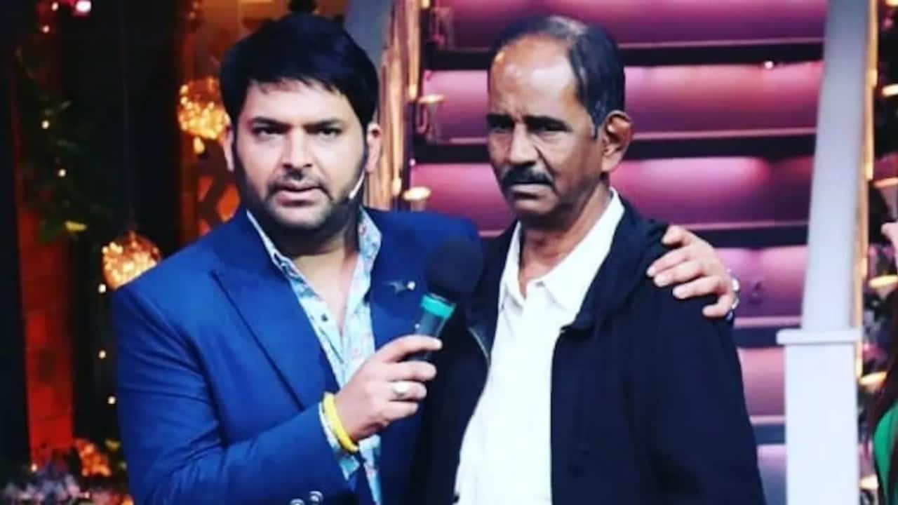 Kapil Sharma Show’s beloved photographer Das Dada passes away, Kiku Sharda mourns his demise
