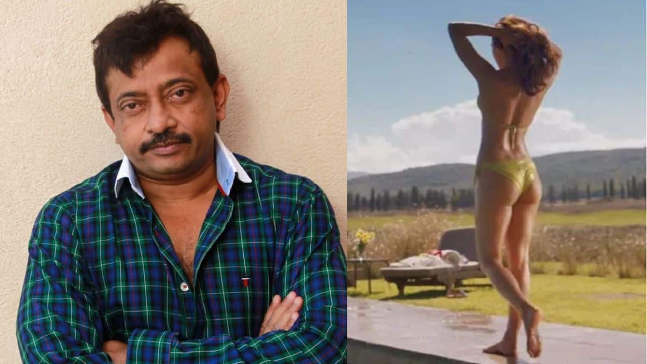 Ram Gopal Varma deletes 'vulgar' post on Kiara Advani's bikini  look for War 2 after facing  backlash 