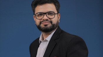 Bhavesh Jain, the MD and CEO of TransUnion CIBIL