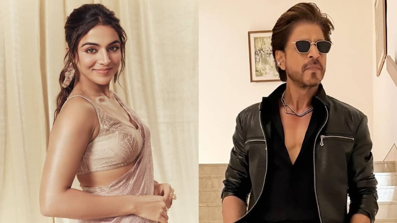 Wamiqa Gabbi recalls Shah Rukh Khan's 'weird' reaction after he told him she would 'cut' her wrist, says "I honestly thought SRK would get the humour"