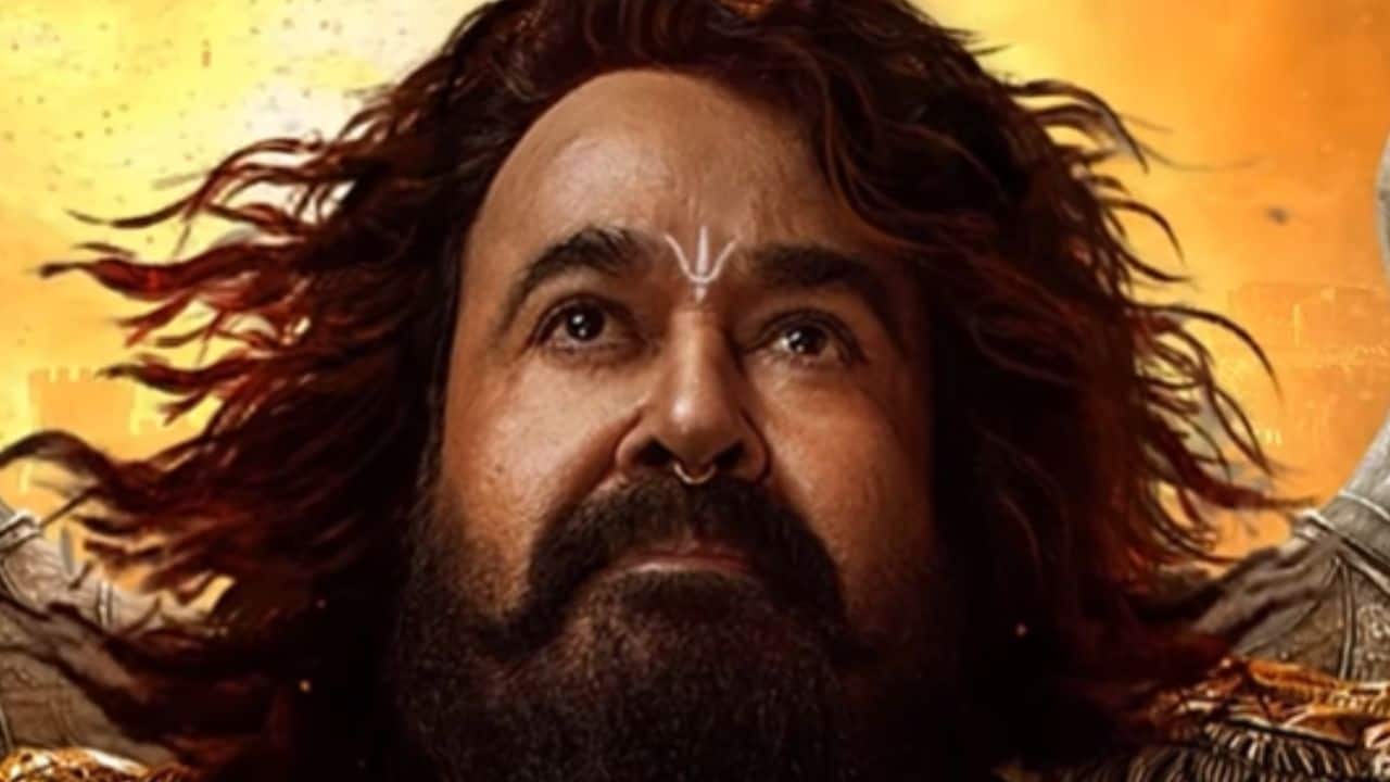 Mohanlal unveils first look of Vrushabha on his birthday: This one is special...