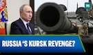 Putin says situation in Kursk region remains 'difficult' | N18G