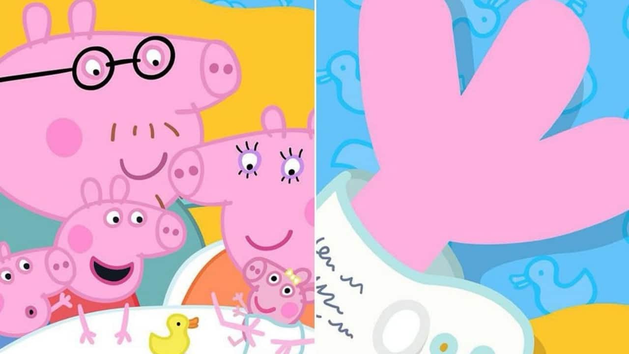 Peppa Pig becomes a big sister again as Mummy Pig welcomes baby Evie