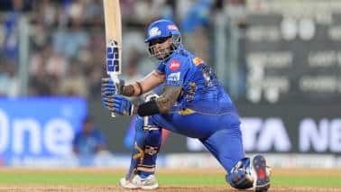Suryakumar Yadav is third in Orange Cap race