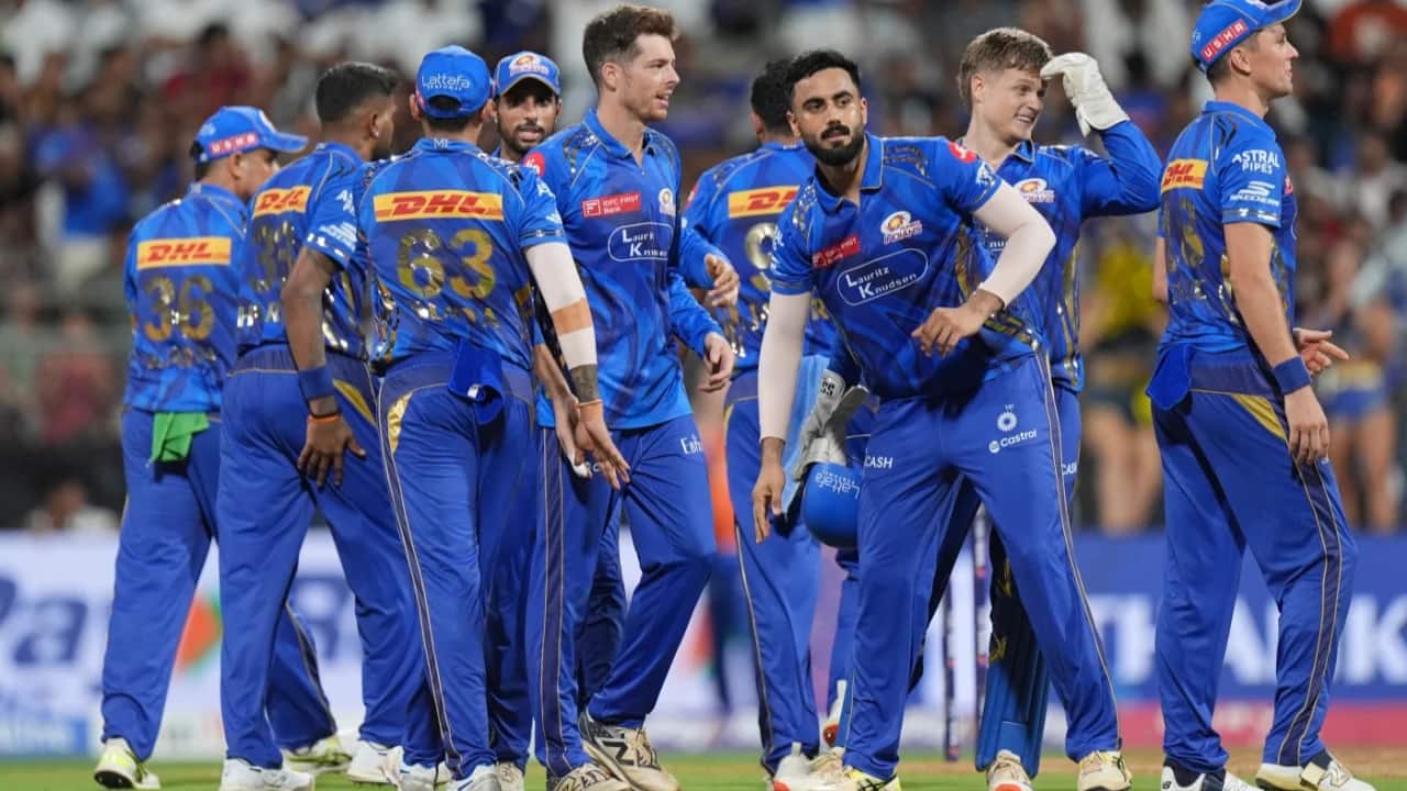 IPL 2025, MI vs DC: Suryakumar Yadav, Mitchell Santner secure playoffs spot for Mumbai Indians