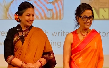 50 years of Shabana Azmi: When Shyam Benegal offered ‘Ankur’ to Aparna Sen & other stories 50 years of Shabana Azmi: When Shyam Benegal offered ‘Ankur’ to Aparna Sen & other stories