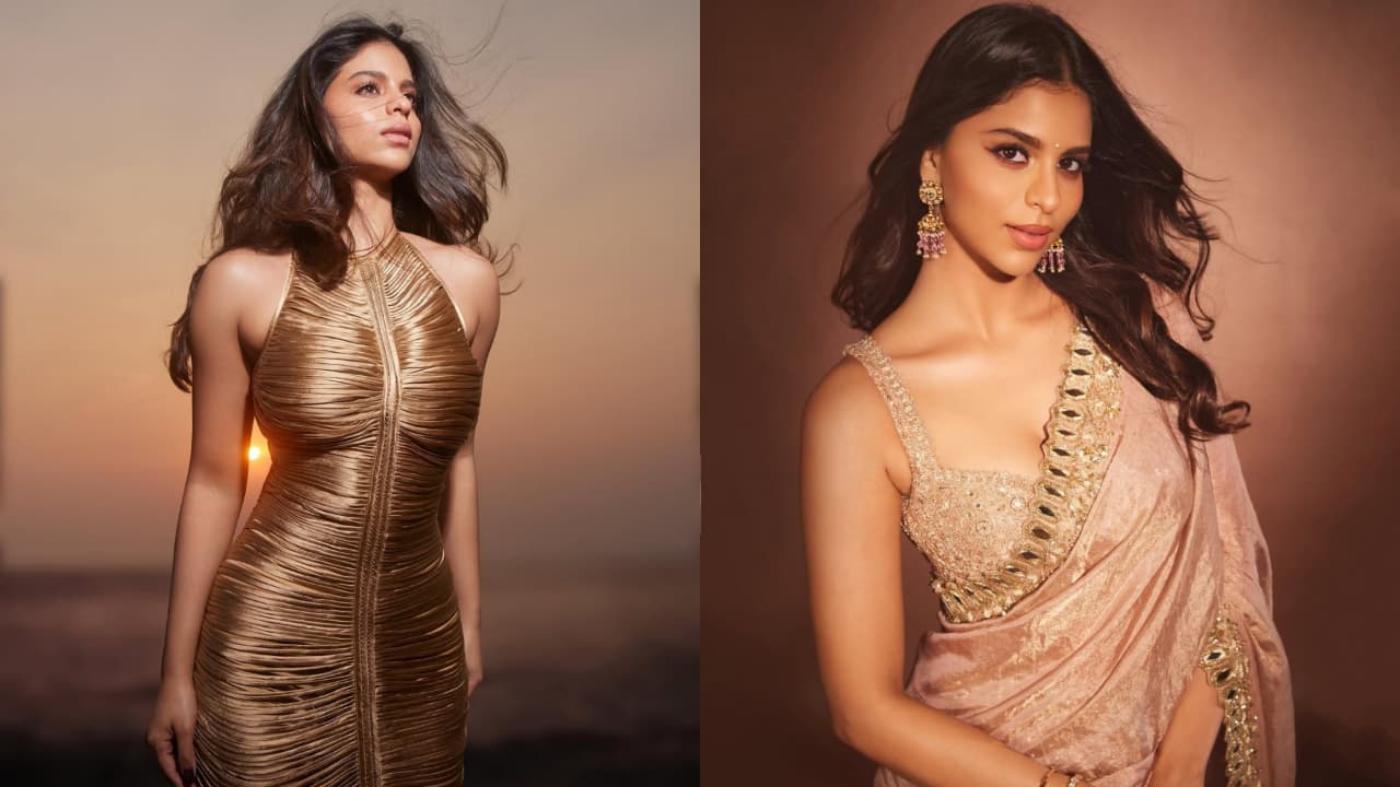 Suhana Khan celebrates 25th birthday amidst buzz for upcoming film King with dad Shah Rukh Khan