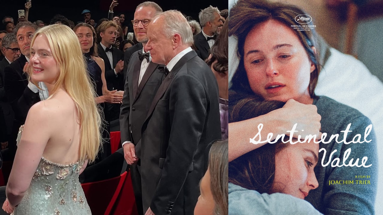Elle Fanning's starrer Sentimental Value receives a record-breaking 15-minute standing ovation at Cannes 2025