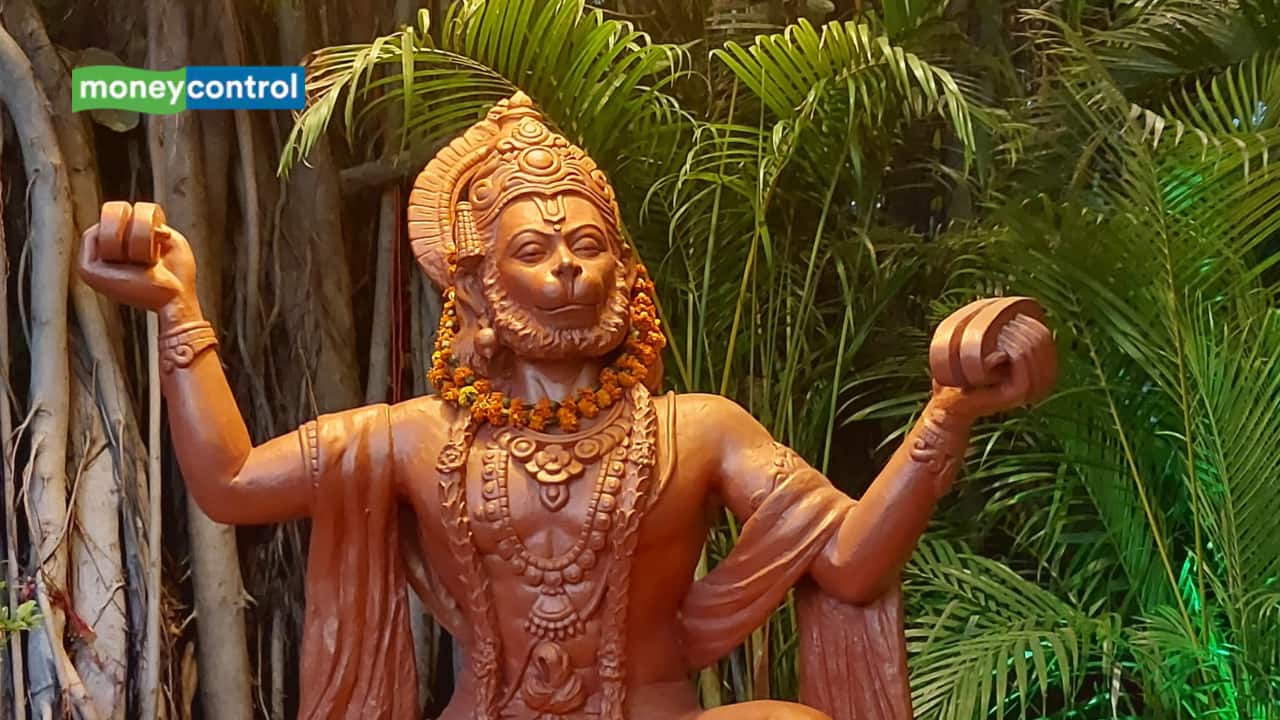 Hanuman Jayanthi 2025 today: Know Auspicious Time, Puja Vidhi and & Complete Guide Hanuman Jayanthi 2025 today: Know Auspicious Time, Puja Vidhi and & Complete Guide