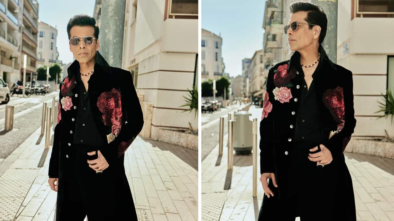 Images: @karanjohar/Instagram