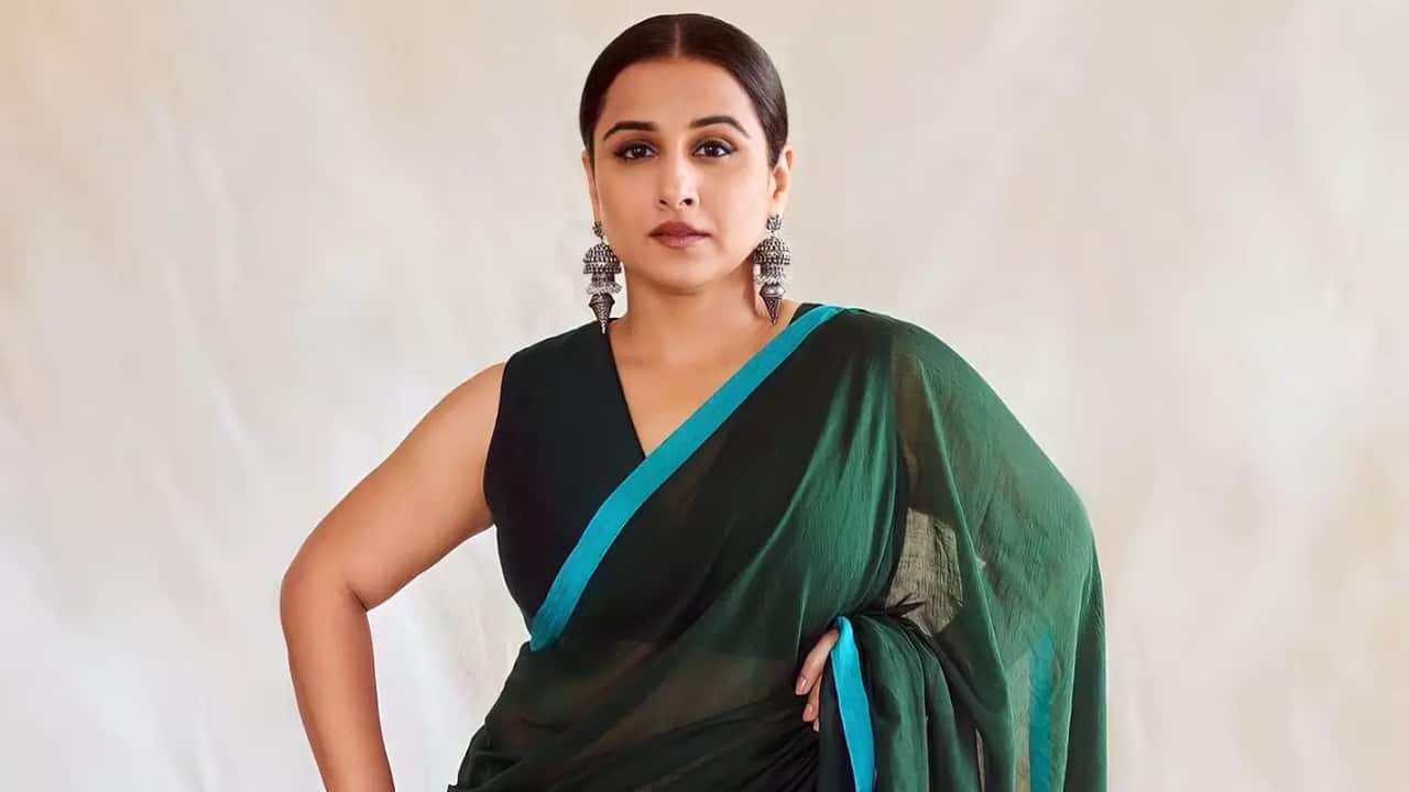 Vidya Balan was told to lose weight for roles: ‘I was training like crazy, barely eating’