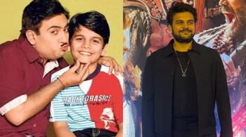 Taarak Mehta Ka Ooltah Chashmah fame Tapu aka Bhavya Gandhi is all grown up, attends his debut film Kesari Veer’s screening