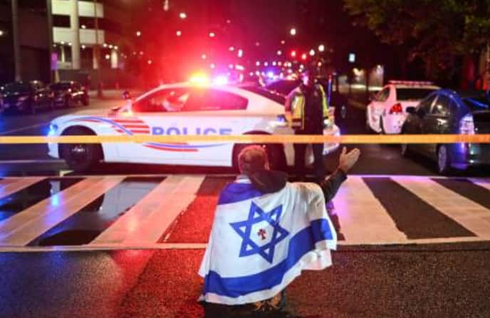 Who is Elias Rodriguez? The suspect who killed two Israeli embassy staffers and shouted ‘Free Palestine’
