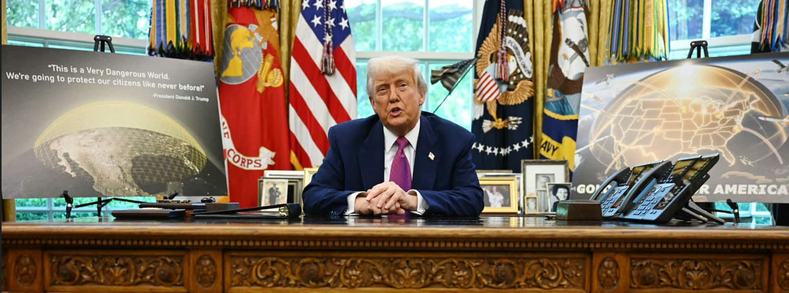Trump’s crypto gala: ‘Bad food’, poor security, protests at the $148 million event