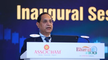 SEBI Chairman Tuhin Kanta Pandey