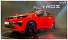 2025 Tata Altroz Facelift launched in India at Rs 6.89 lakh