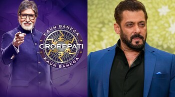 Amitabh Bachchan quits Kaun Banega Crorepati, Salman Khan to take over as host: Report