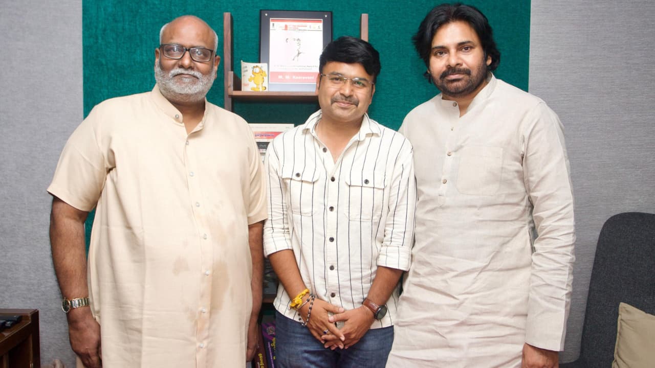 Hari Hara Veera Mallu: Pawan Kalyan gets objectifying lyrics changed; netizens ask why let write at all