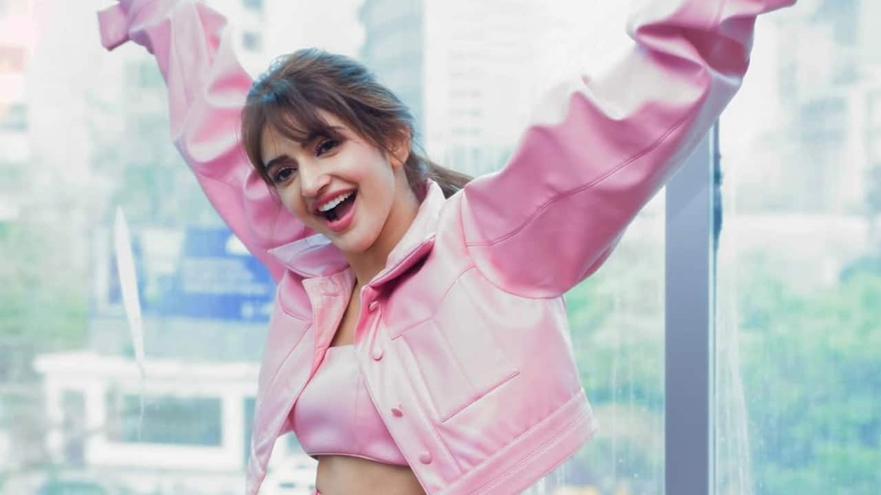 Actor Sreeleela on basking in stardom with Bollywood debut, says "I want to give it the best I can"