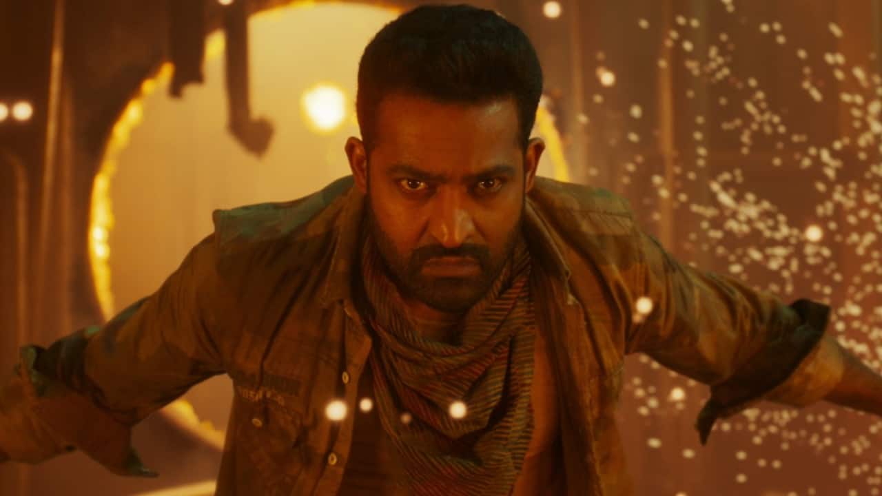 NTR admits to being 'overwhelmed' with War 2 teaser response, calls his character 'extremely special'