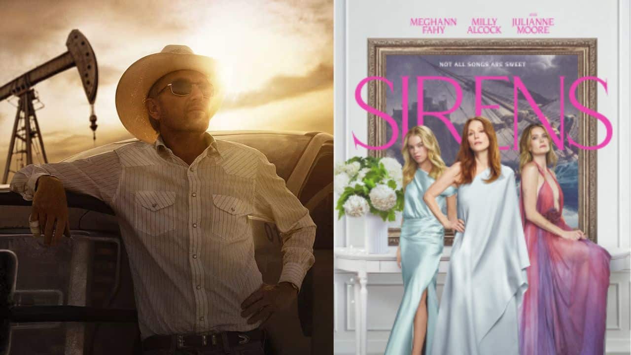 From Landman to Sirens: OTT releases to binge watch this weekend