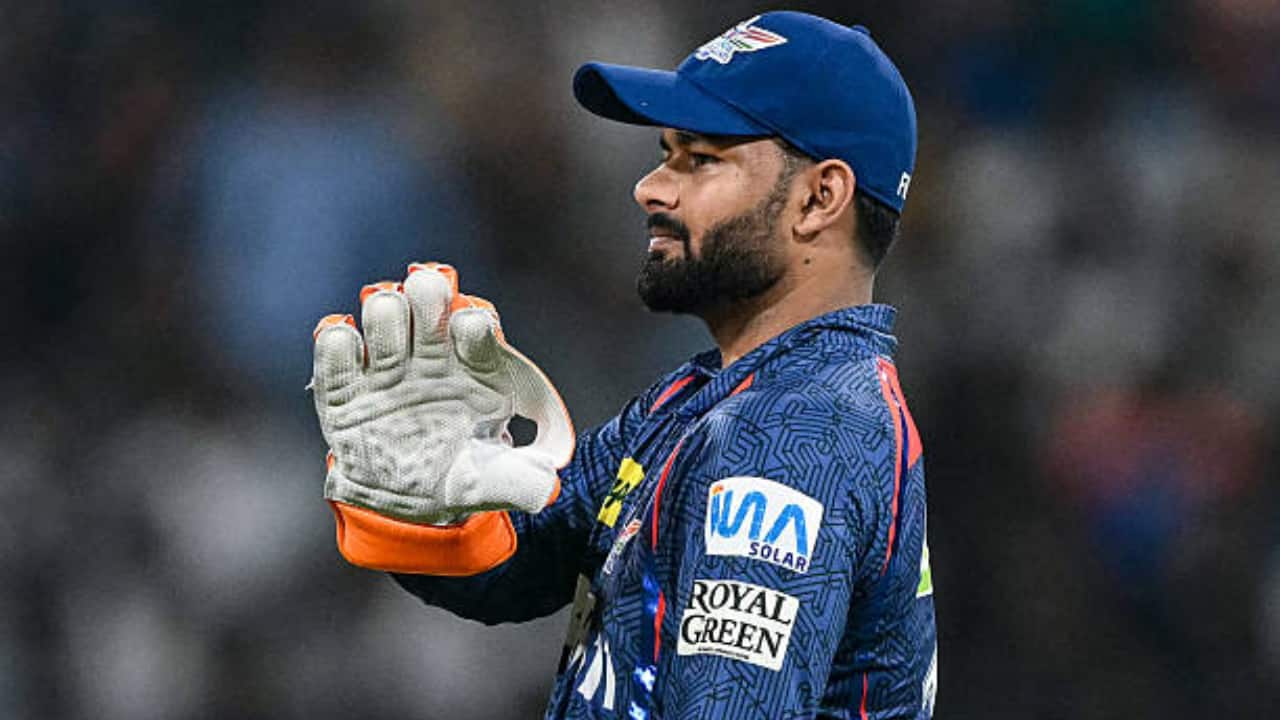Rishabh Pant is going through one of his worst IPL seasons.