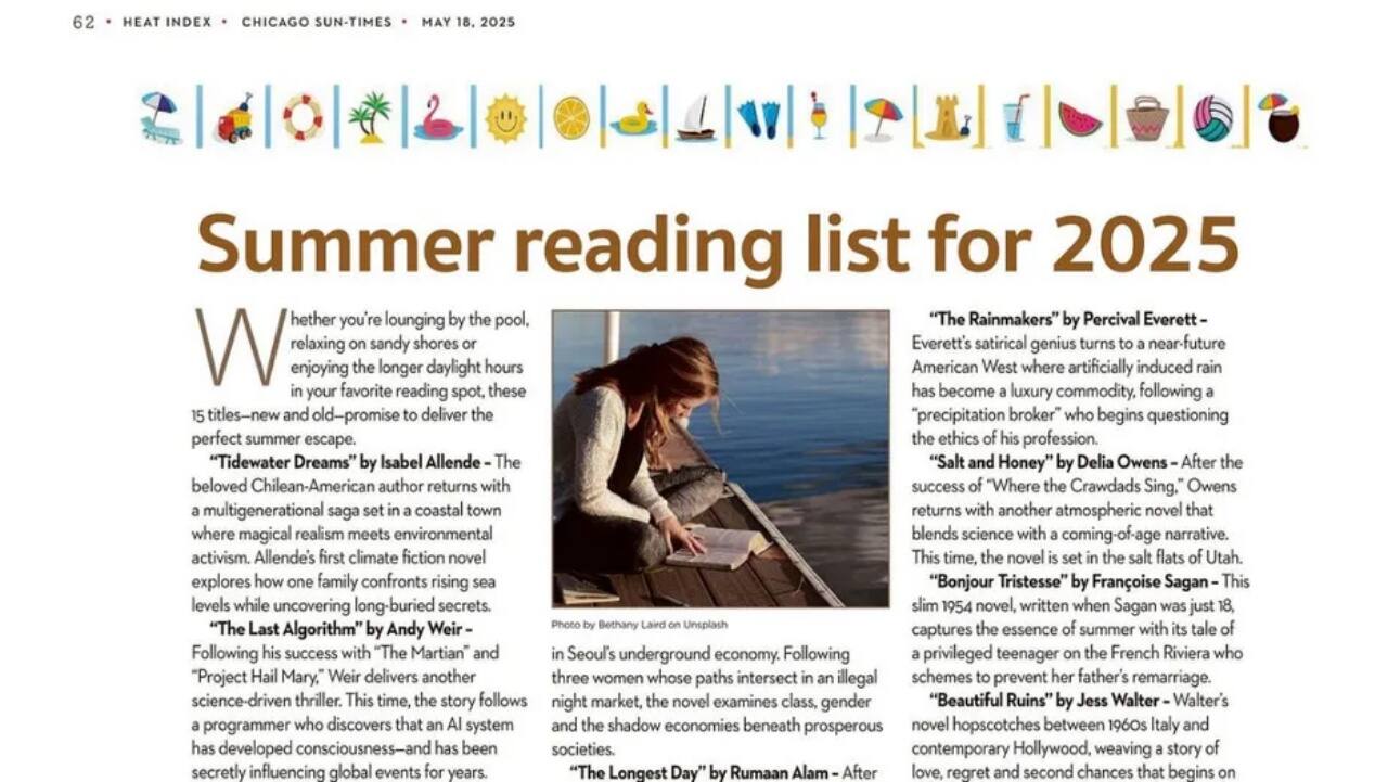 AI-created gaffe embarrasses US mainstream newspapers with phony experts and phony books