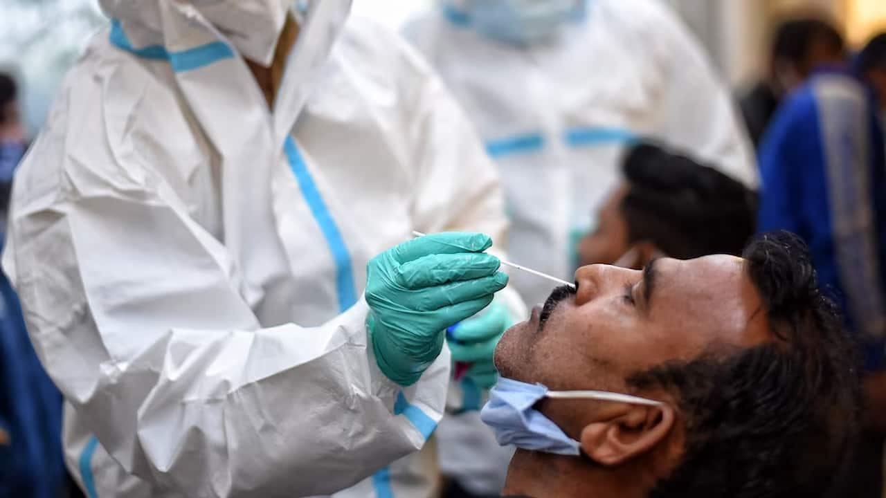 COVID-19 Update: New Variants & Rising Cases in India