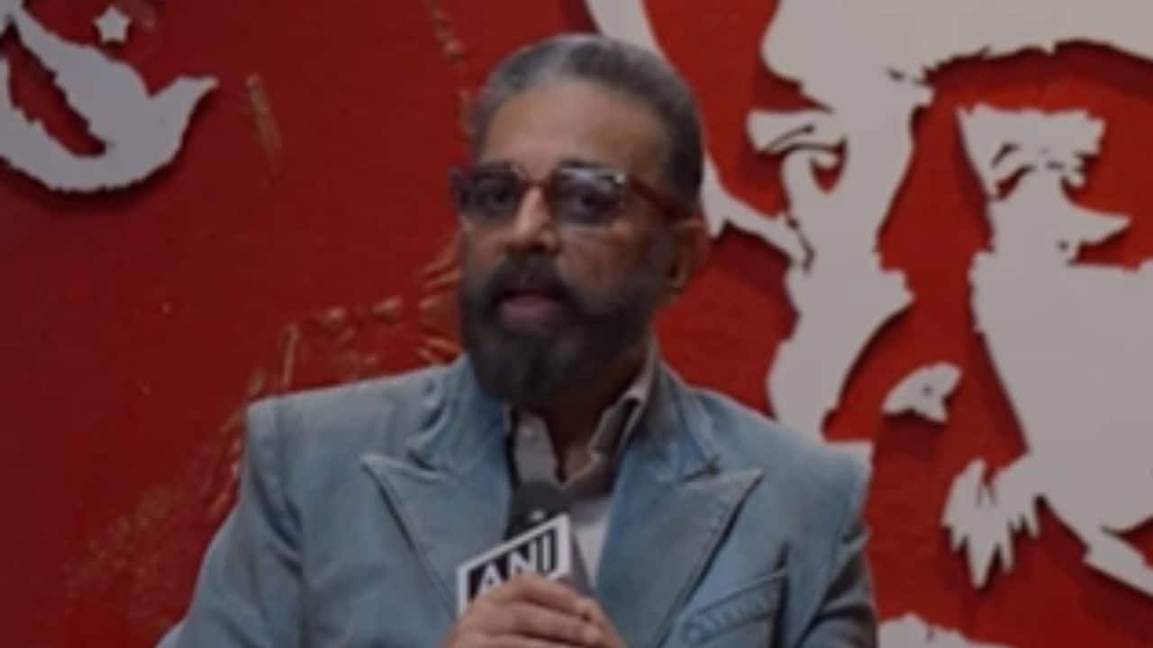 Kamal Haasan writes letter to Karnataka film body following his controversial statement: "My love for the language is genuine