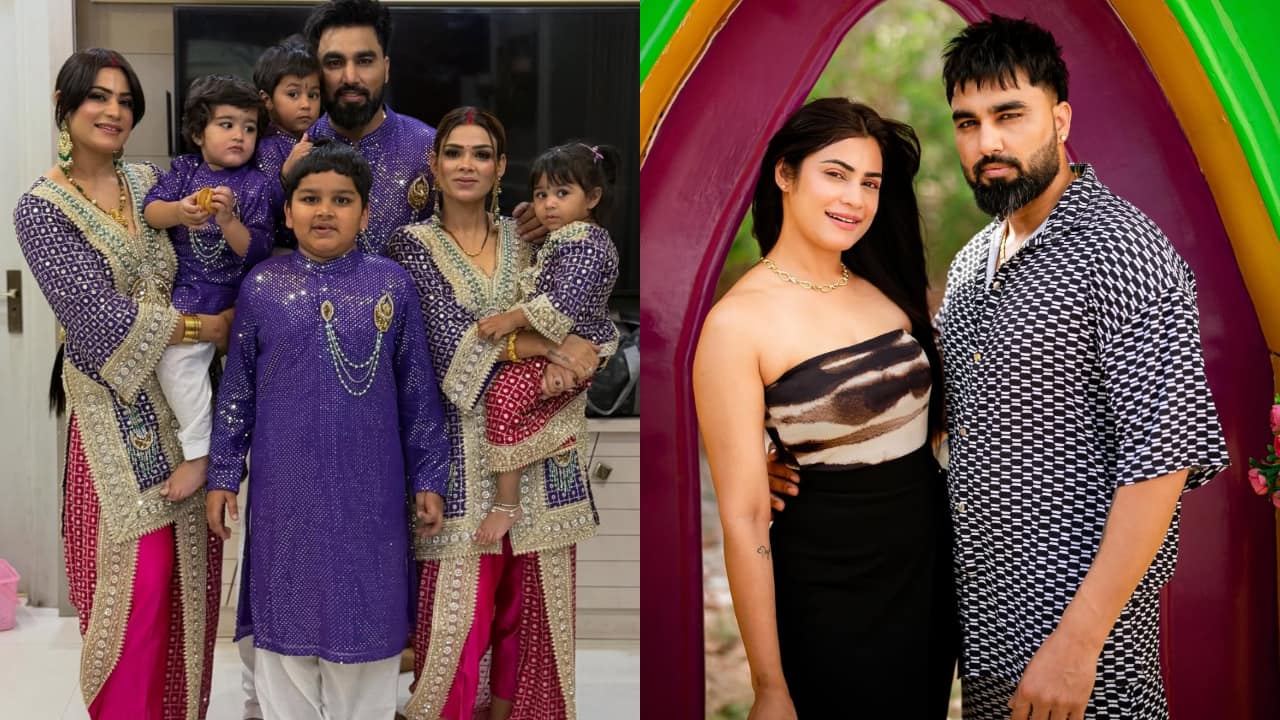 Bigg Boss fame Armaan Malik is going to be a father for fifth time with second wife Kritika Malik?