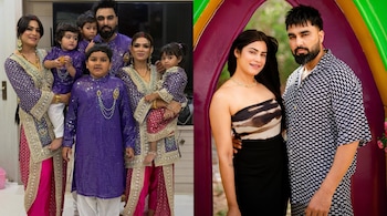 Bigg Boss fame Armaan Malik is going to be a father for fifth time from second wife Kritika Malik? 


