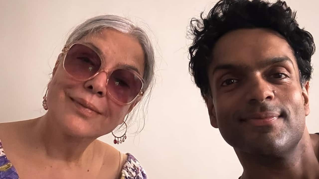 Zeenat Aman's son Zahaan Khan on growing up with mother’s fame: She values her privacy, I’ve been very cognizant of that