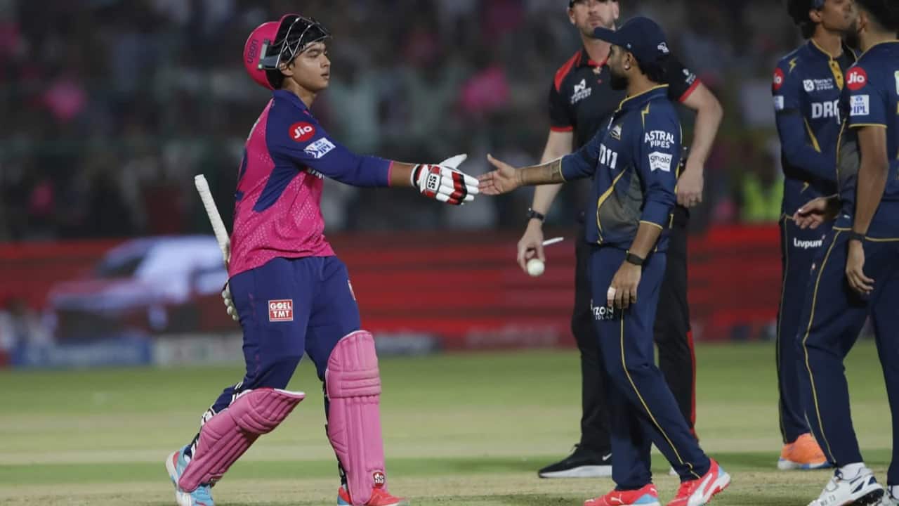 IPL 2025: Simple dal chawal and sabzi, how fame and adulation hasn’t changed Vaibhav Suryavanshi