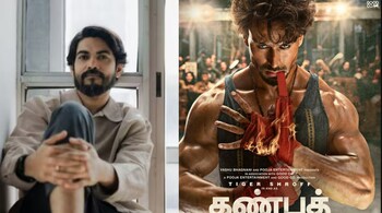 Ganpath film makers in trouble