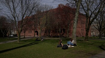 Trump administration blocks Harvard from enrolling international students by revoking federal database access